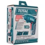 Электроотвертка Total TSDLI0401: Питание от аккумулятора