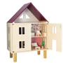 Трехэтажный деревянный кукольный домик Janod (J06617)