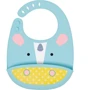 Нагрудник Skip Hop Zоо Единорог силиконовый (232204)