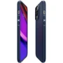 Чехол для iPhone Spigen Mag Armor MagFit Navy Blue (ACS04845) for iPhone 14 Pro Max фото 8