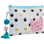 Пенал-косметичка YES TP-13 "Crazy Cat" (532500)