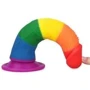 Фаллоимитатор LoveToy Prider Dildo 7"