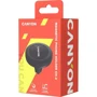 Держатель Canyon Car Holder Air Vent CH-2 Magnetic Black (CNE-CCHM2): Тип автомобильный