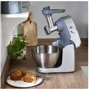 Кухонний комбайн Kenwood KHC29A.X0SI: Об'єм блендера 1.2 л