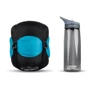 Спальный мешок Sea to Summit Venture VtII (-5/-12°C) 170 см - Left Zip Blue (STS AVT2-WR): Тип кокон