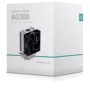 Кулер Deepcool AG300 Marrs (R-AG300-BKMNMN-G): Рівень шуму, dB 30.5