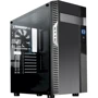 Корпус Silverstone PS14-E Black (SST-PS14B-E)