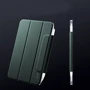 Аксессуар для iPad BeCover Case Book Magnetic Buckle Dark Green (706826) for iPad mini 6 2021: Материал искусственная кожа