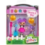 Кукла MINI LALALOOPSY – Гроза (с аксессуарами): Высота, см 7.5