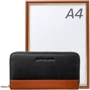 Жіночий гаманець Smith & Canova чорний (FUL-26800-black-tan): Країна виробник Великобританія