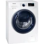 Стиральная машина Samsung WW60K42109WDUA: Загрузка белья (стирка), кг 6