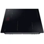 Варочная поверхность Samsung NZ64B5045FK: Рабочая поверхность стеклокерамика