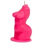 Свеча LOVE FLAME - Venus Pink Fluor, CPS02-PINK