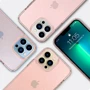 Чехол для iPhone Spigen Liquid Crystal Glitter Rose Quartz (ACS03199) for iPhone 13 Pro Max: Тип аксессуара чехол