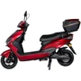 Електроскутер Atlas Demon 1500W Box Red (3071): Допустиме навантаження, кг 200