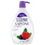 Eloderma Liquid Soap Антибактериальное крем-мыло для рук Красные фрукты 1000 ml