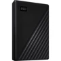 Внешний жесткий диск WD My Passport 1.0TB Black (WDBYVG0010BBK-WESN) RB: Размеры, мм 107.2 x 75 x 19.15