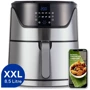Фритюрница Kumtel HAF-08 Inox