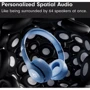 Наушники Beats by Dr. Dre Solo 4 Wireless Slate Blue (MUW43): Тип конструкции накладные