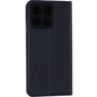 Чохол для телефона BeCover Book Exclusive New Style Blue для ZTE Blade A55 (712610): Плівка в комплекті нет