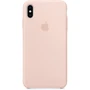 Чехол для iPhone Apple Silicone Case Pink Sand (MTFD2) for iPhone Xs Max
