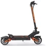 Електросамокат Kugoo Kirin G3 Pro (1200x2 Вт; 23 А/год; 52 В), чорний: Вага пристрою, кг 40