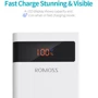 Зовнішній акумулятор Romoss Power Bank 30000mah Sense8P+ White (PHP30-515-1134) фото 8