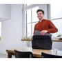 Сумка для ноутбука Trust 17.3" Sydney Eco Black (24399): Тип сумки сумка