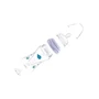 Пляшка Nuvita для годування Mimic 150мл. 0м + Антіколіковая, рожева (NV6010Pink): Матеріал пластик