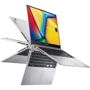 Ноутбук ASUS Vivobook S 16 Flip TP3604VA-MC156W (90NB1052-M005U0) UA: Видеоадаптер Intel Iris Xe Graphics