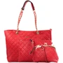 Жіноча сумка тоут Amelie Galanti червона (A981087-red): Країна виробник Китай
