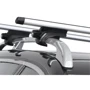 Thule TH-757 AeroBar на крышу с рейлингами фото 5