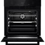 Духова шафа електрична Beko BBVM17400BPS: Кількість режимів нагріву 5