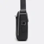 Мужская сумка через плечо Ricco Grande черная (K12061-black): Тип Сумки