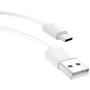 Кабель T-PHOX USB Cable to USB-C Nets 30cm White (T-C801 White) фото 4