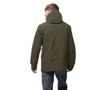 Куртка Jack Wolfskin West Coast Jacket 1110811-4144 52 серо-зеленая зимняя с капюшоном: Длина рукава Длинный