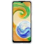 Чехол для телефонов Samsung Soft Clear Cover Clear (EF-QA047TTEGRU) for Samsung A047 Galaxy A04s: Тип накладка на заднюю часть