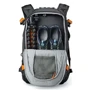 Lowepro Whistler BP 350 AW (LP36896-PWW): Отдел для ноутбука 25 x 2 x 38 см