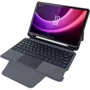 Аксессуар для планшетных ПК AirOn Premium Case Smart Keyboard Black for Lenovo Tab P11 TB-J606F / P11 Plus фото 4