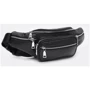 Mужская поясная сумка Ricco Grande черная (K16292bl-black): Страна производитель Китай