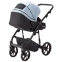 Коляска 2 в 1 Adamex Mobi Air (Thermo) Lux PS-41 фото 9