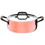 Кастрюля Кастрюля Tramontina Trix Cobre 62943/243 (24 cм, 3.8 л): Тип Традиционная