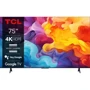 Телевизор TCL 75P655: Тип LED-телевизоры