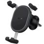 Держатель Baseus Car Holder Air Vent Stable Gravitational Black (SUWX000001)