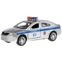 Автомодель Technopark Skoda Octavia Полиция (OCTAVIA-Police(FOB))