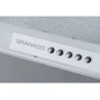 Вытяжка GRANADO Palamos 603-700 White: Управление Тактовое