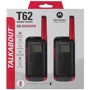 Рации Motorola TALKABOUT T62 RED TWIN PACK & CHGR WE фото 7