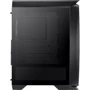 Корпус AeroCool Aero One Frost-GBKv1 (4710562752328): Материал передней панели пластик, сталь