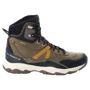 Ботинки Jack Wolfskin Pathfinder Texapore Mid M 4048571-5298 40.5 хаки натуральная кожа зимние фото 1