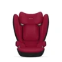 Автокресло Cybex Solution B i-fix Dynamic Red (522003873): Группа 2/3 (15-36 кг)